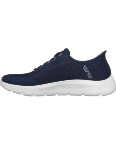 SKECHERS SNEAKERS 216332-NVW GO WALK SLIP-INS NOCHE