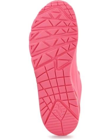 SKECHERS SNEAKERS 73690-CRL DA DONNA MUJER