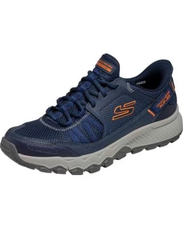 SKECHERS 237634-NVOR SLIP-INS SNEAKER FÜR HERREN BLANCO