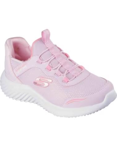 SKECHERS SLIP-INS SNEAKER FÜR MÄDCHEN 303585L-LTPK NINA