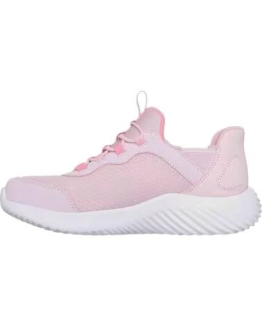 SKECHERS SLIP-INS SNEAKER FÜR MÄDCHEN 303585L-LTPK NINA