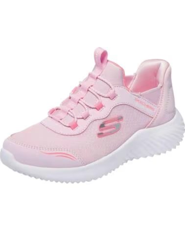 SKECHERS SLIP-INS SNEAKER FÜR MÄDCHEN 303585L-LTPK NINA