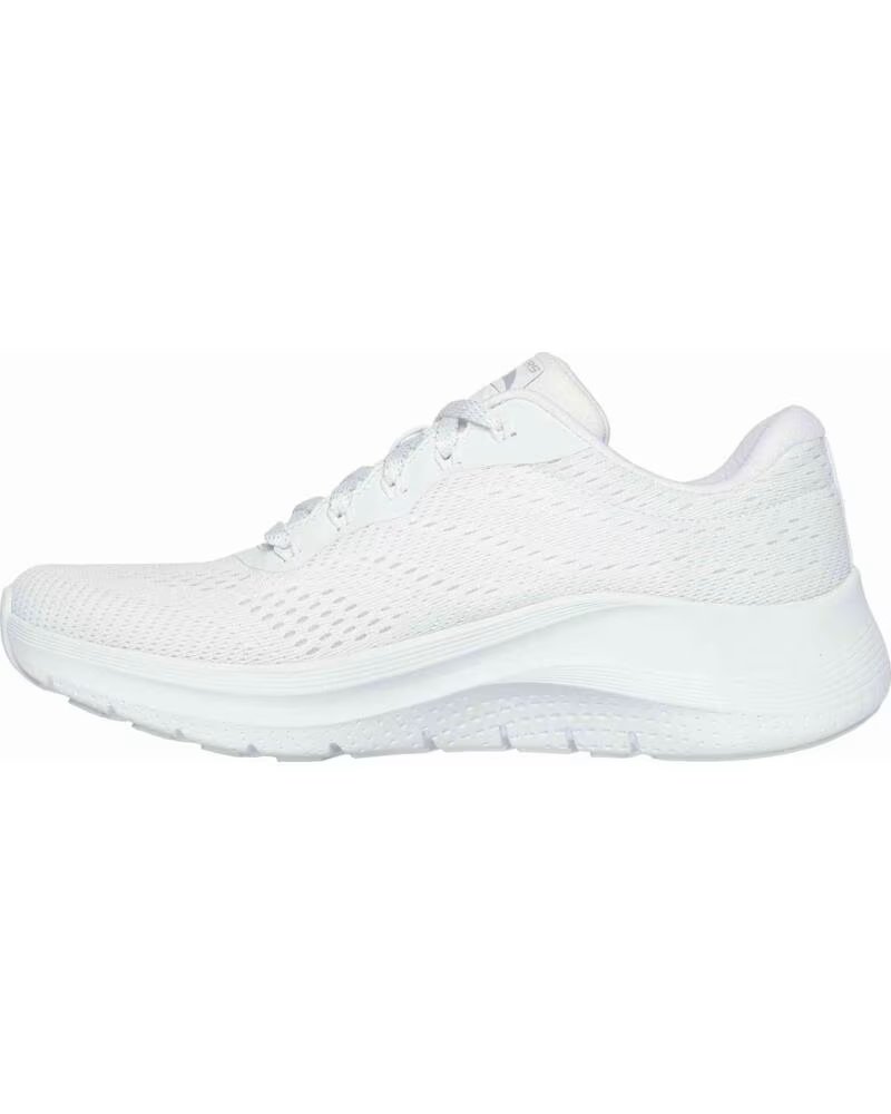 SKECHERS SNEAKERS ARCH FIT 150051-WHT MUJER