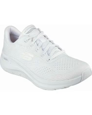 SKECHERS SNEAKERS ARCH FIT 150051-WHT MUJER