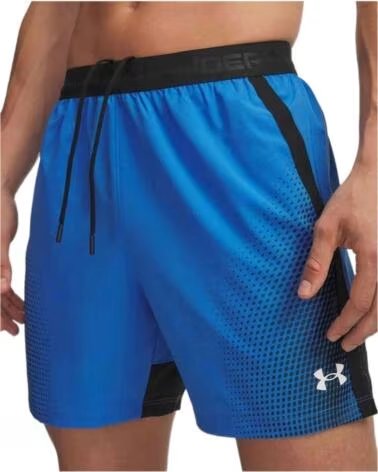 UNDER ARMOUR PANTALÓN CORTO DEPORTIVO 6007632-402 GRAPHIC