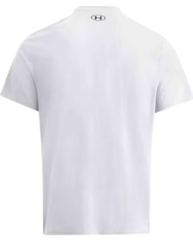 UNDER ARMOUR CAMISETA HEATGEAR FITTED SS 6000939-100 HOMBRE TRAINI BLANCO
