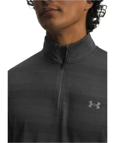 UNDER ARMOUR GIACCA 6010887-025 CON ZIP UOMO OSCURO