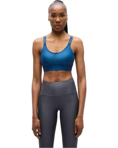 UNDER ARMOUR 1384123-498 DAMEN SPORT-TOP NOCHE