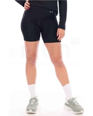UNDER ARMOUR MALLA CORTA UNDER ARMOUR VELOCITI 6 FITTED NEGRO