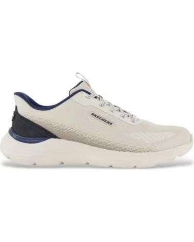 Inicio-SKECHERS-SNEAKERS-HOMBRE-GARNER---ELLIS-TAUPE-MARRóN