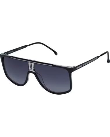 CARRERA GAFAS DE SOL HOMBRE CUADRADAS 1056-S NEGRO-BLANCO