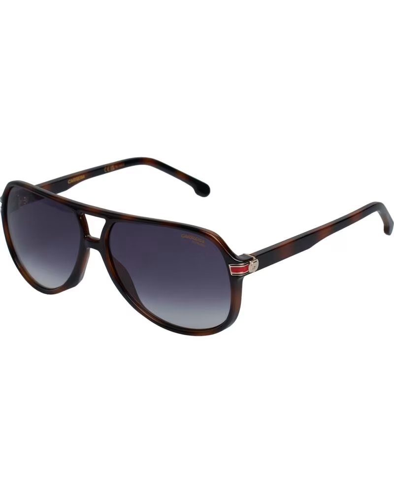 GAFAS DE SOL CARRERA 1045S0 AVIATOR LENTES DEGRADADAS VERDES Ø 61 MM