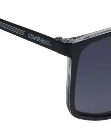 CARRERA GAFAS DE SOL HOMBRE CUADRADAS 1056-S NEGRO-BLANCO
