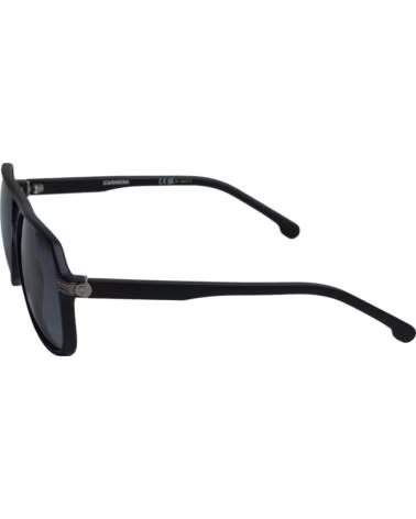 LUNETTES DE SOLEIL CARRERA 1045-S HOMME POLARISÉES STYLE PILOTE NEGRO-PLATA