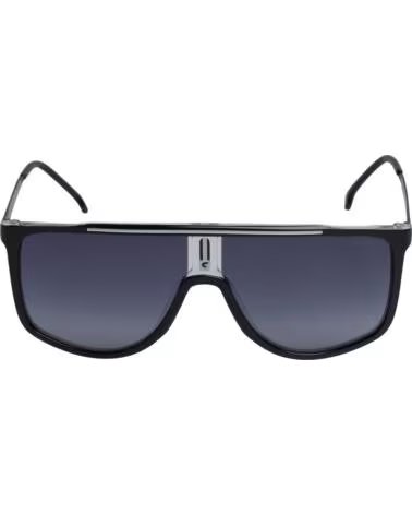 CARRERA GAFAS DE SOL HOMBRE CUADRADAS 1056-S NEGRO-BLANCO