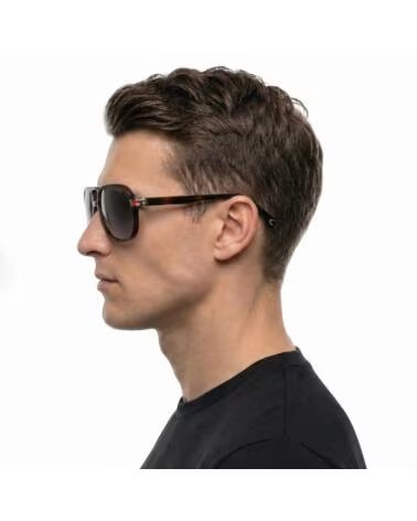 GAFAS DE SOL CARRERA 1045S0 AVIATOR LENTES DEGRADADAS VERDES Ø 61 MM