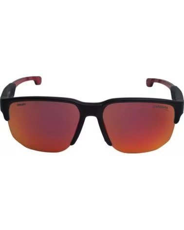 CARRERA GAFAS DE SOL HOMBRE DEPORTIVAS CARDUC028-S NEGRO-ROJO