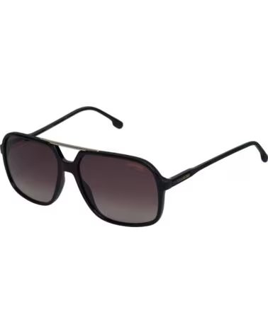 LUNETTES DE SOLEIL CARRERA 229-S STYLE PILOTE CARRÉES NOIR-DORÉ NEGRO-DORADO