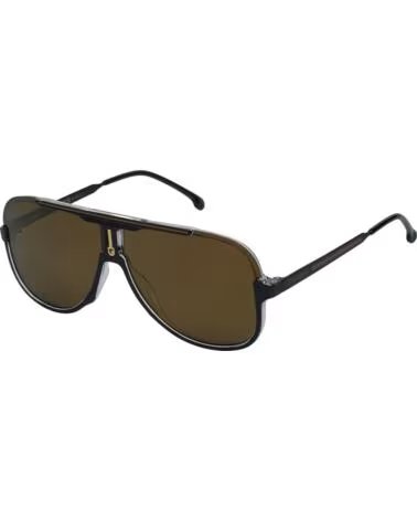 CARRERA GAFAS DE SOL HOMBRE ESTILO PILOTO 1059-S NEGRO-DORADO