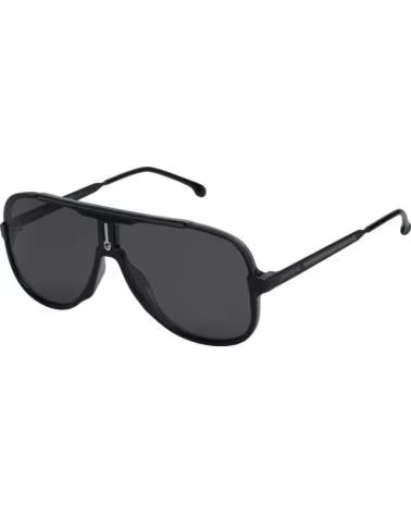 CARRERA GAFAS DE SOL 1059-S-P POLARIZADAS ESTILO PILOTO NEGRO-GRIS
