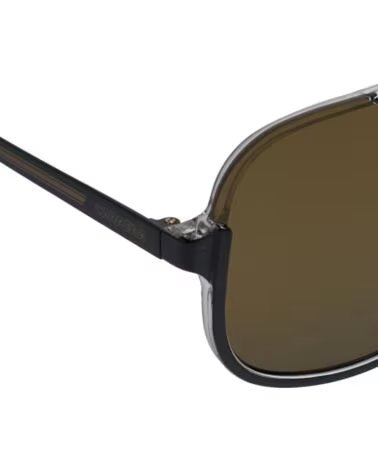 CARRERA GAFAS DE SOL HOMBRE ESTILO PILOTO 1059-S NEGRO-DORADO