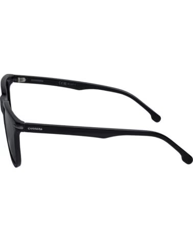 CARRERA GAFAS DE SOL HOMBRE POLARIZADAS CUADRADAS 300-S NEGRO BRILLANTE