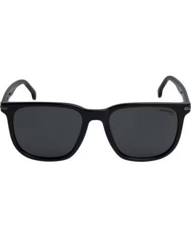 CARRERA GAFAS DE SOL HOMBRE POLARIZADAS CUADRADAS 300-S NEGRO BRILLANTE