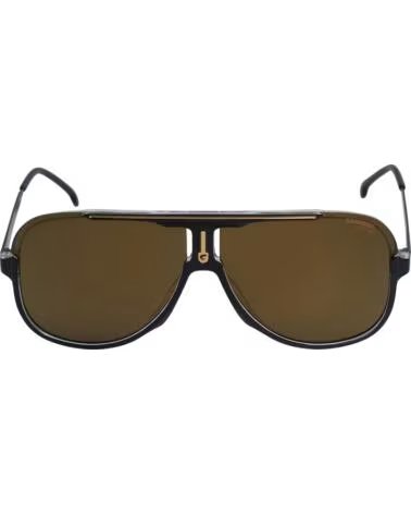 CARRERA GAFAS DE SOL HOMBRE ESTILO PILOTO 1059-S NEGRO-DORADO