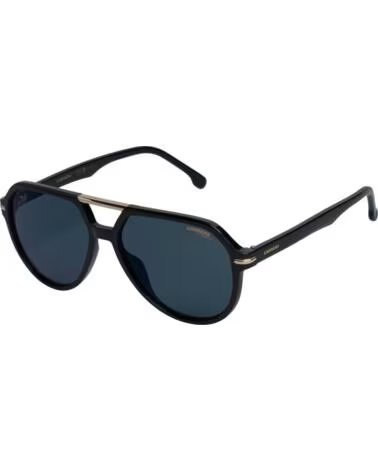 CARRERA LUNETTES DE SOLEIL STYLE PILOTE 315-S NOIR-DORÉ NEGRO-DORADO