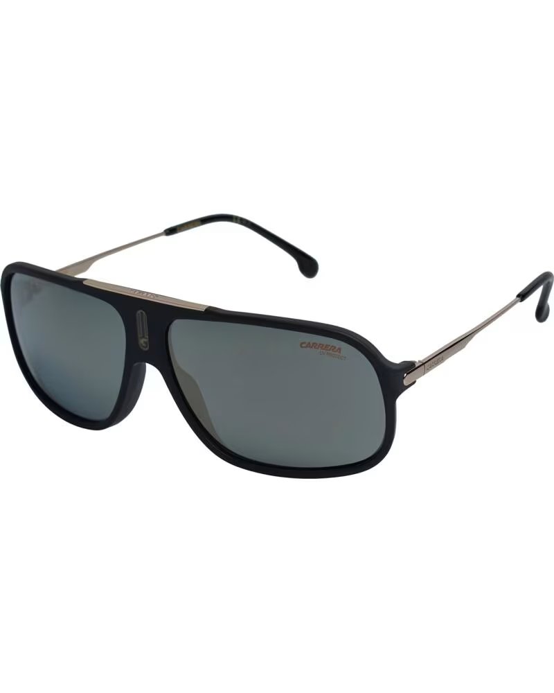CARRERA GAFAS DE SOL HOMBRE CUADRADAS COOL65 NEGRO-DORADO