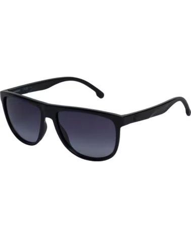 CARRERA GAFAS DE SOL HOMBRE CUADRADAS DE ACETATO 8059-S NEGRO