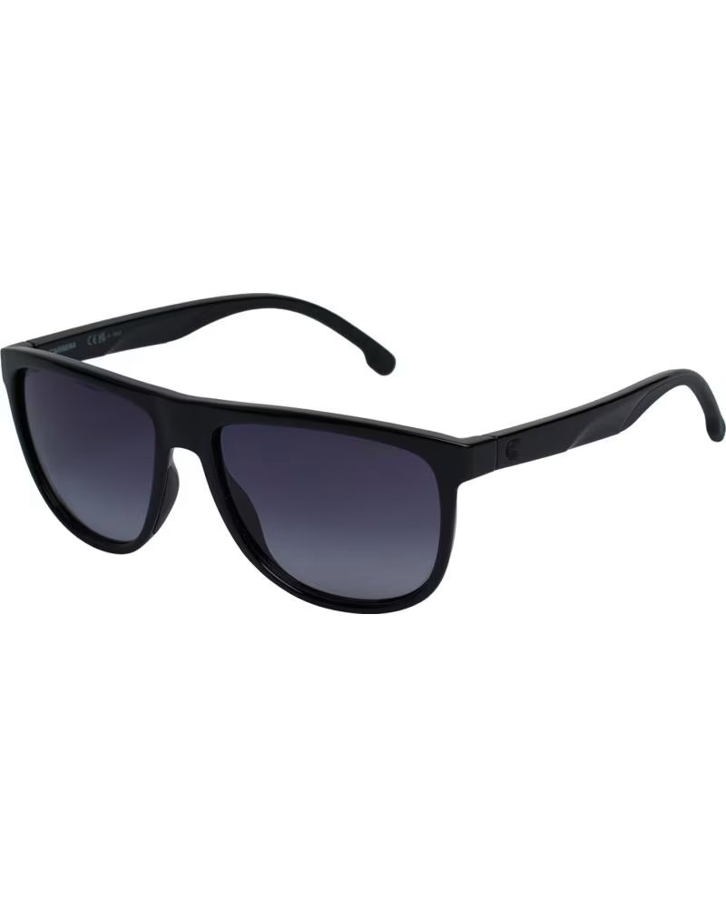 CARRERA GAFAS DE SOL HOMBRE CUADRADAS DE ACETATO 8059-S NEGRO