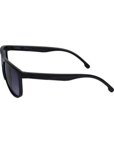 CARRERA GAFAS DE SOL HOMBRE CUADRADAS DE ACETATO 8059-S NEGRO