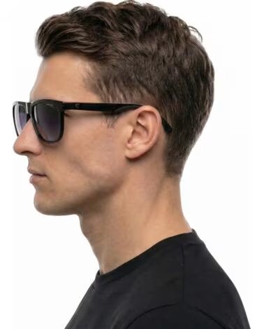 CARRERA GAFAS DE SOL HOMBRE CUADRADAS DE ACETATO 8059-S NEGRO