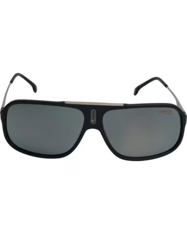 CARRERA GAFAS DE SOL HOMBRE CUADRADAS COOL65 NEGRO-DORADO