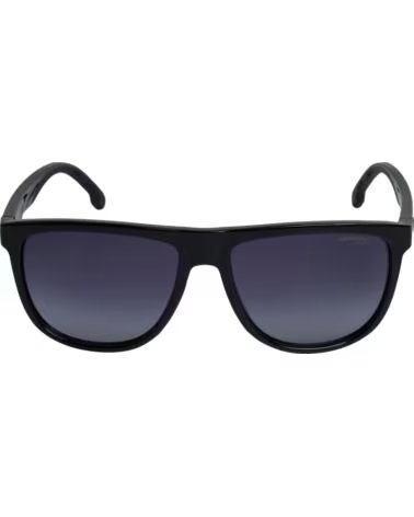 CARRERA GAFAS DE SOL HOMBRE CUADRADAS DE ACETATO 8059-S NEGRO