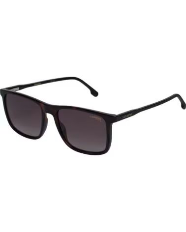 CARRERA GAFAS DE SOL HOMBRE MUJER CUADRADAS ESTILO CLASICO 231-S MARRóN