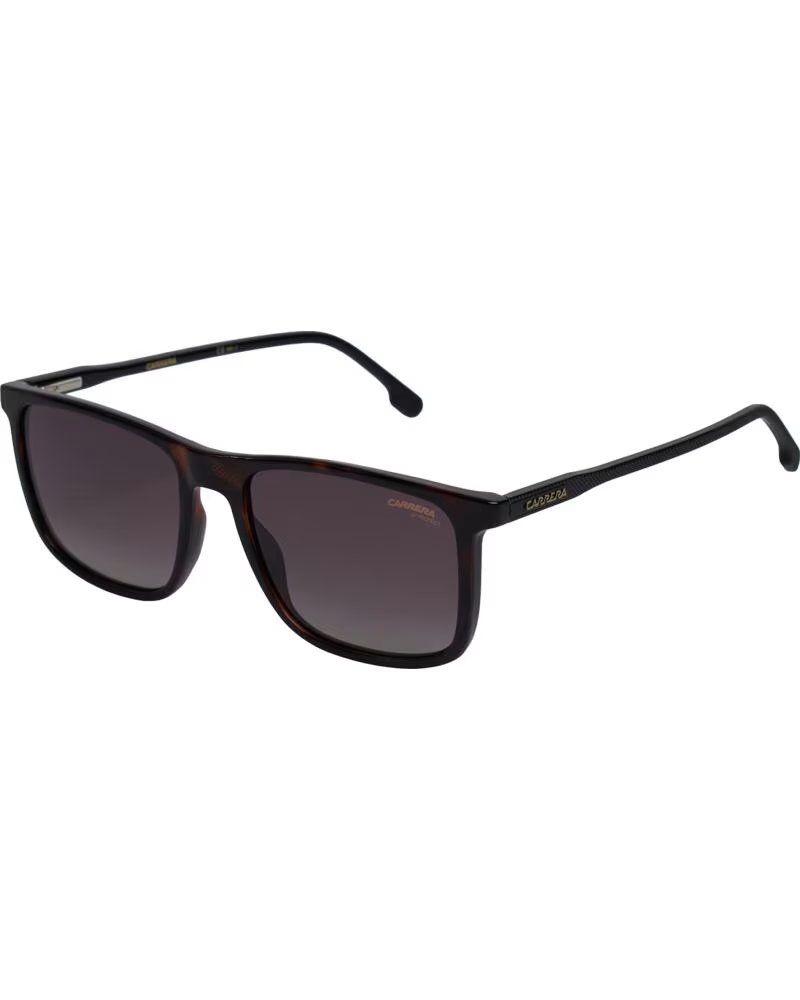 CARRERA GAFAS DE SOL HOMBRE MUJER CUADRADAS ESTILO CLASICO 231-S MARRóN