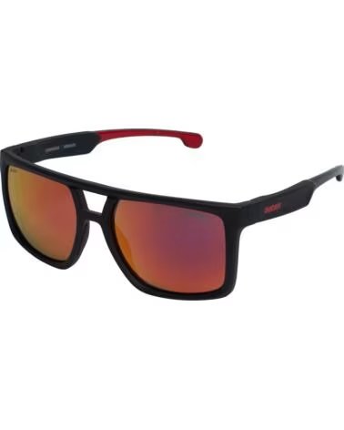 CARRERA LUNETTES DE SOLEIL DUCATI CARDUC018-S CARRÉES NOIR-ROUGE NEGRO-ROJO