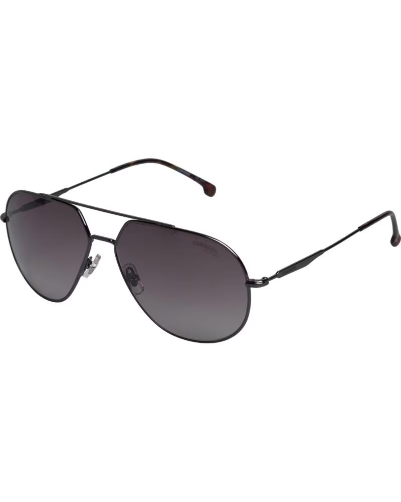 CARRERA GAFAS DE SOL HOMBRE ESTILO PILOTO 274-S NEGRO