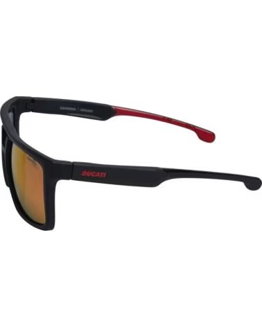 CARRERA LUNETTES DE SOLEIL DUCATI CARDUC018-S CARRÉES NOIR-ROUGE NEGRO-ROJO