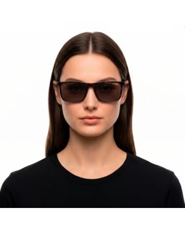 CARRERA GAFAS DE SOL HOMBRE MUJER CUADRADAS ESTILO CLASICO 231-S MARRóN