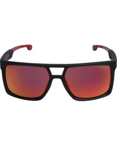 CARRERA LUNETTES DE SOLEIL DUCATI CARDUC018-S CARRÉES NOIR-ROUGE NEGRO-ROJO