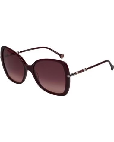 CAROLINA HERRERA gafas de sol mujer cuadradas oversize ch0025-s VINO