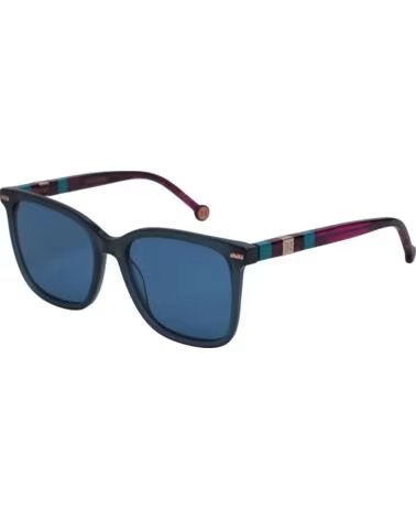 CAROLINA HERRERA gafas de sol mujer cuadradas ch0045-s AZUL-ROSA