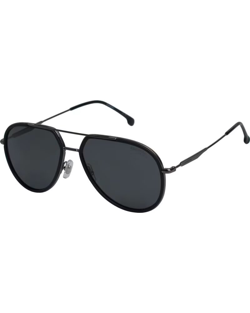 CARRERA GAFAS DE SOL HOMBRE POLARIZADAS ESTILO PILOTO 295-S-P NEGRO