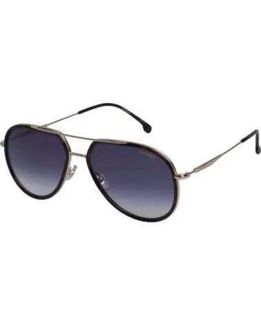 CARRERA GAFAS DE SOL HOMBRE ESTILO PILOTO 295-S NEGRO-DORADO