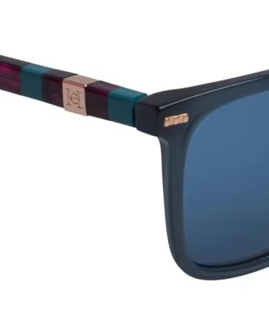 CAROLINA HERRERA gafas de sol mujer cuadradas ch0045-s AZUL-ROSA
