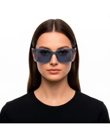 CAROLINA HERRERA gafas de sol mujer cuadradas ch0045-s AZUL-ROSA