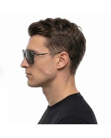 CARRERA GAFAS DE SOL HOMBRE POLARIZADAS ESTILO PILOTO 295-S-P NEGRO